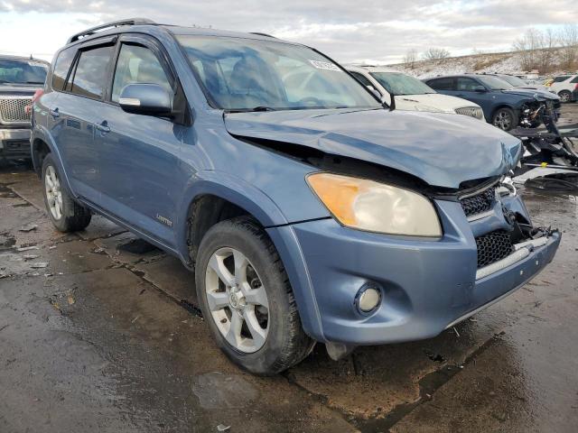 Photo 4 from auction – 2012 TOYOTA RAV4 LIMIT with VIN 2T3DF4DV7CW228347