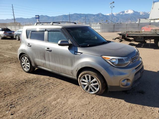 Photo 4 from auction – 2018 KIA SOUL + with VIN KNDJP3A53J7561149