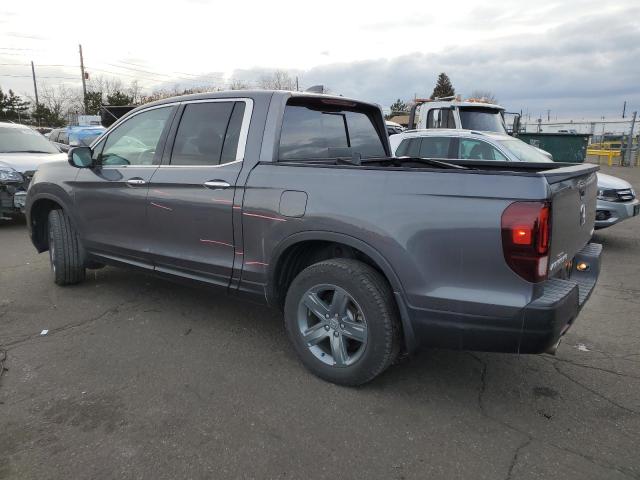 Photo 2 from auction – 2023 HONDA RIDGELINE with VIN 5FPYK3F73PB032933
