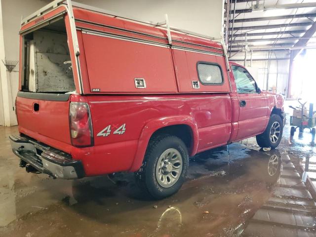 Photo 3 from auction – 2007 CHEVROLET SILVERADO with VIN 1GCEK14V07Z161367