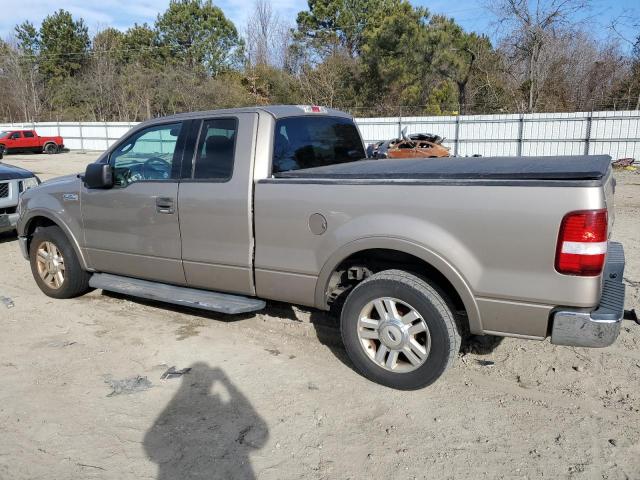 Photo 2 from auction – 2004 FORD F150 with VIN 1FTPX12514NB19404