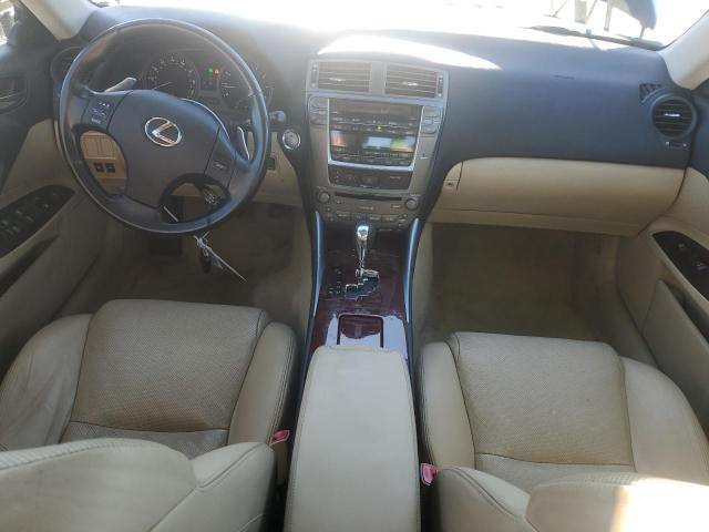 Photo 8 from auction – 2007 LEXUS IS 250 with VIN JTHCK262072019737