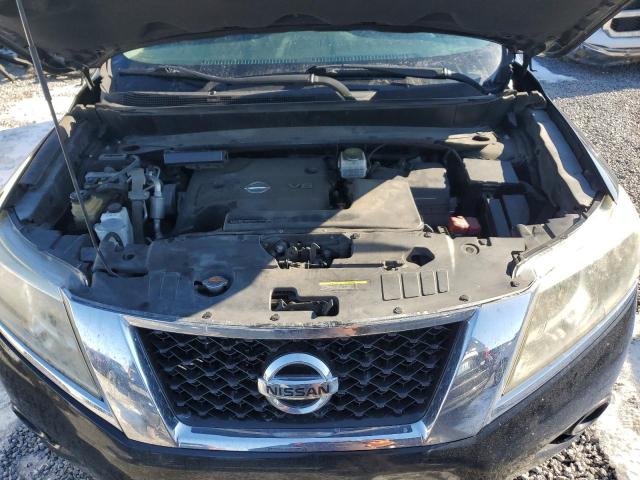 Photo 12 from auction – 2016 NISSAN PATHFINDER with VIN 5N1AR2MNXGC628003