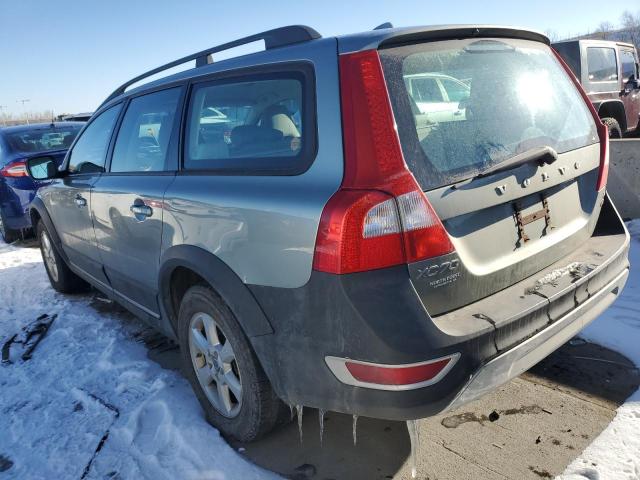 Photo 2 from auction – 2008 VOLVO XC70 with VIN YV4BZ982781013050