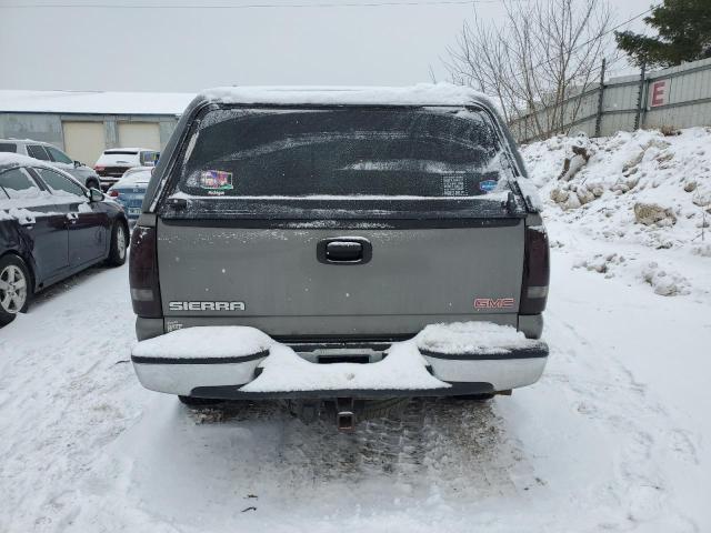 Photo 6 from auction – 2005 GMC NEW SIERRA with VIN 1GTEK19B35Z301987