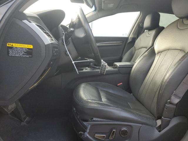 Photo 7 from auction – 2017 GENESIS G80 BASE with VIN KMHGN4JE2HU186481
