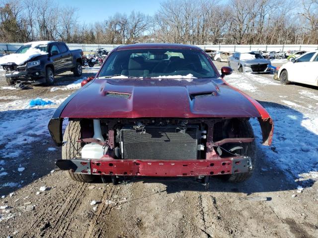 Photo 5 from auction – 2021 DODGE CHALLENGER with VIN 2C3CDZAG0MH538494