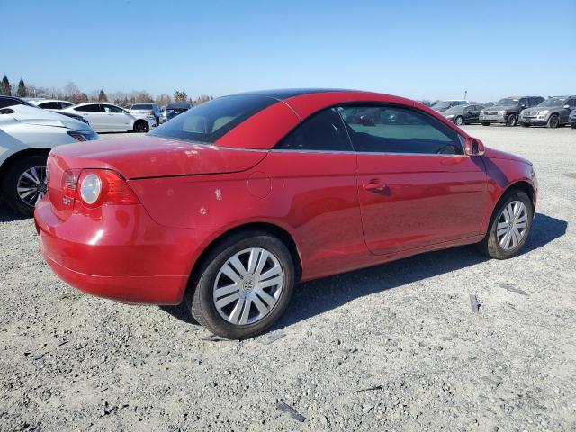 Photo 3 from auction – 2008 VOLKSWAGEN EOS TURBO with VIN WVWAA71F08V010779