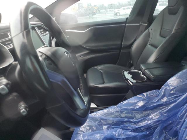 Photo 7 from auction – 2015 TESLA MODEL S with VIN 5YJSA1E22FF118003