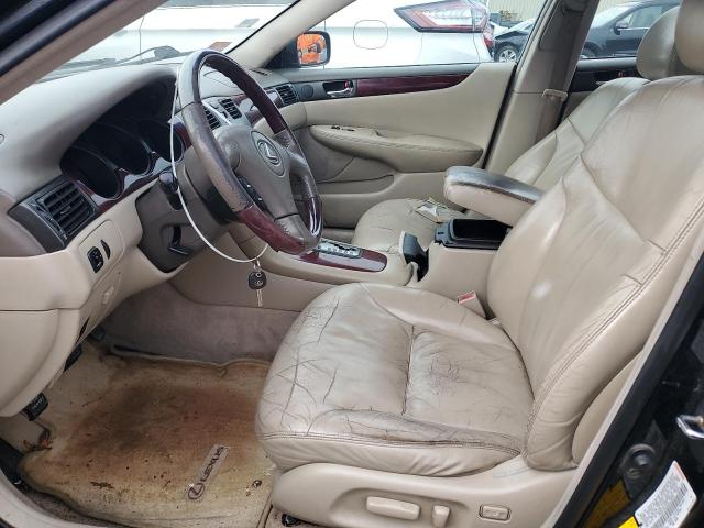 Photo 7 from auction – 2002 LEXUS ES 300 with VIN JTHBF30G920063878