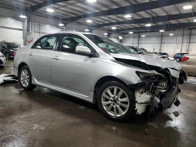 Photo 4 from auction – 2009 TOYOTA COROLLA BA with VIN 1NXBU40E49Z122944