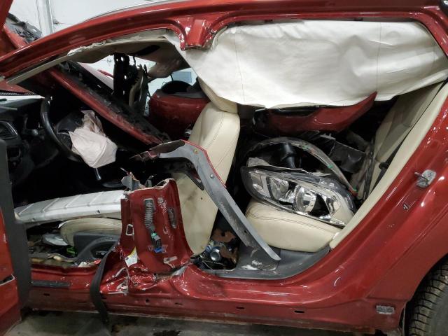 Photo 13 from auction – 2017 VOLVO V60 PREMIE with VIN YV140MSK2H1343464