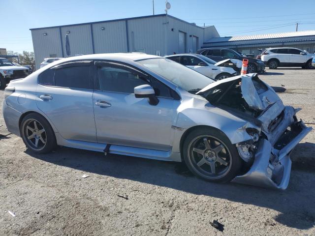 Photo 4 from auction – 2017 SUBARU WRX PREMIU with VIN JF1VA1F66H9821234