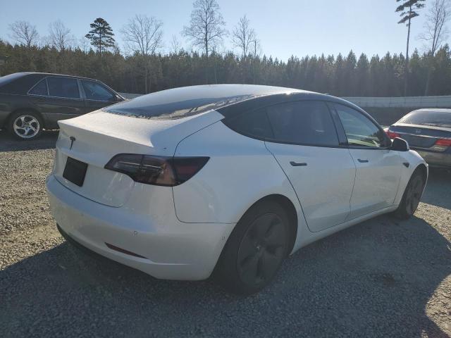 Photo 3 from auction – 2021 TESLA MODEL 3 with VIN 5YJ3E1EA1MF021307