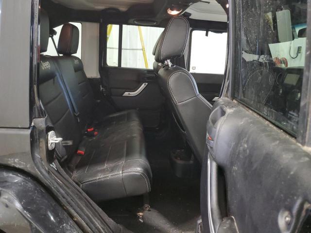 صورة رقم 10 من المزاد - 2012 JEEP WRANGLER U مع VIN 1C4BJWEG5CL148730