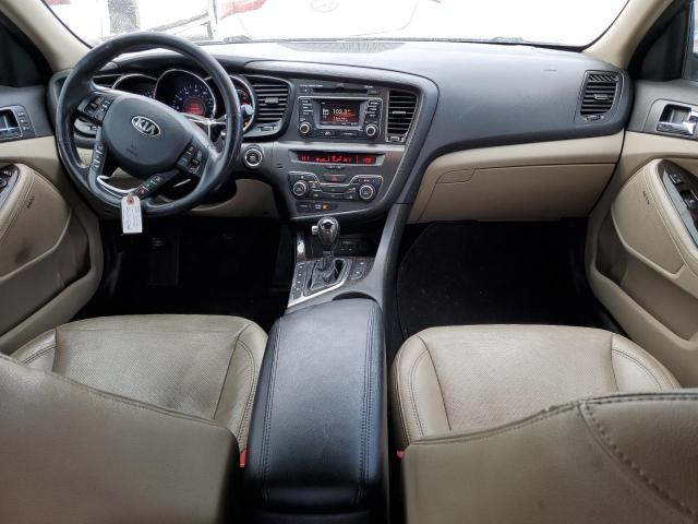 Photo 8 from auction – 2013 KIA OPTIMA EX with VIN 5XXGN4A75DG155733