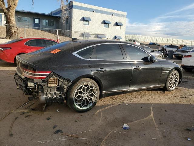 Photo 3 from auction – 2022 GENESIS G80 BASE with VIN KMTGB4SCXNU137567