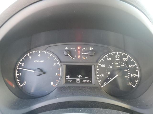 Photo 9 from auction – 2014 NISSAN SENTRA S with VIN 3N1AB7AP8EL618697