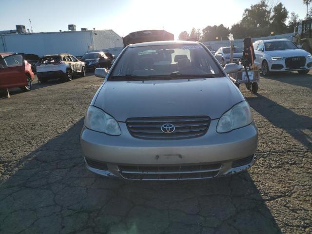 Photo 5 from auction – 2004 TOYOTA COROLLA CE with VIN 1NXBR32E14Z245649
