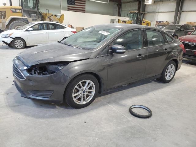 FORD FOCUS SE 2017 with VIN 1FADP3F25HL286466 - Photo from auction