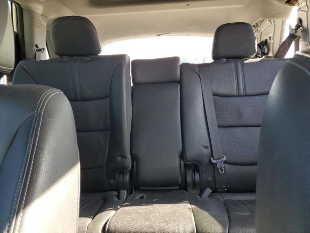 Photo 10 from auction – 2012 KIA SORENTO EX with VIN 5XYKU4A27CG299134