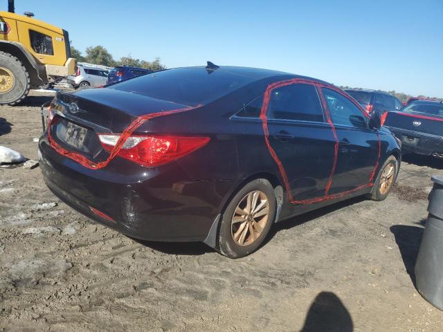 Photo 3 from auction – 2013 HYUNDAI SONATA GLS with VIN 5NPEB4AC5DH562677