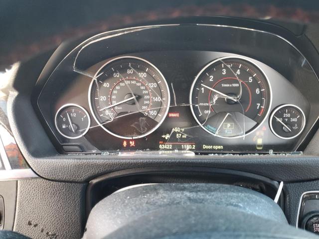 Photo 9 from auction – 2018 BMW 330E with VIN WBA8E1C52JA179989