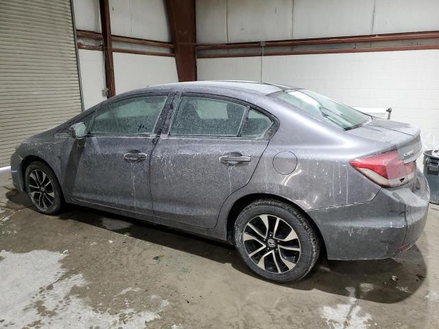 Photo 2 from auction – 2015 HONDA CIVIC EX with VIN 19XFB2F8XFE298599