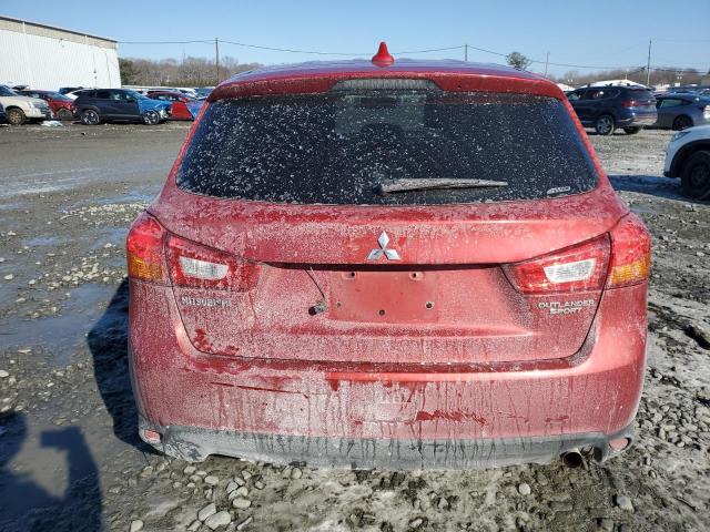 Photo 6 from auction – 2017 MITSUBISHI OUTLANDER with VIN JA4AR3AU9HZ005180