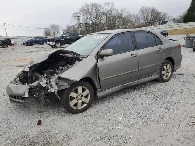 TOYOTA COROLLA CE 2004 with VIN 2T1BR32EX4C213705 - Photo from auction