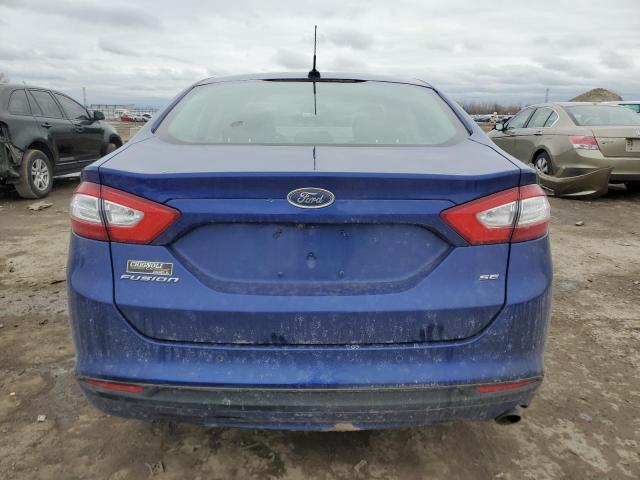 Photo 6 from auction – 2016 FORD FUSION SE with VIN 3FA6P0H75GR213114