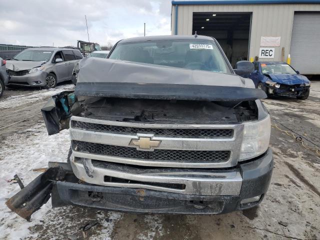 Photo 5 from auction – 2011 CHEVROLET SILVERADO with VIN 1GCRKSE30BZ428780