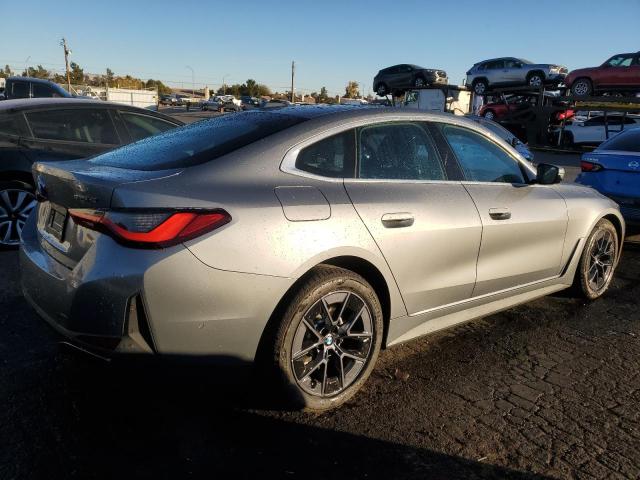Photo 3 from auction – 2025 BMW I4 EDRIVE with VIN WBY23HD04SFT92245