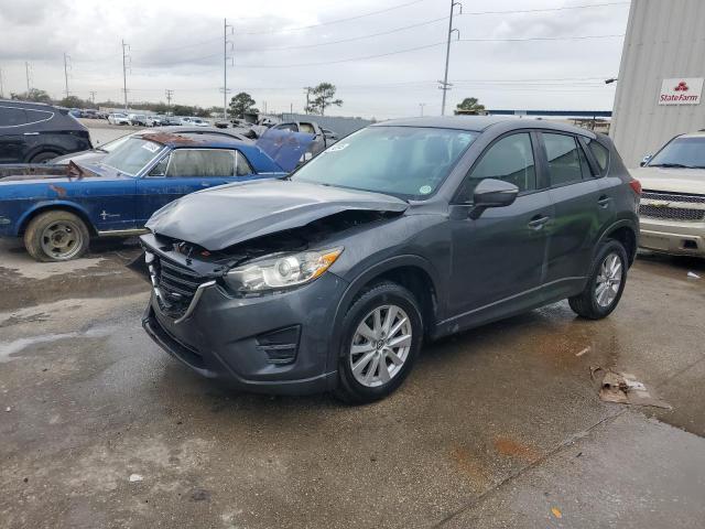 MAZDA CX-5 SPORT 2016 with VIN JM3KE2BY8G0771655 - Photo from auction