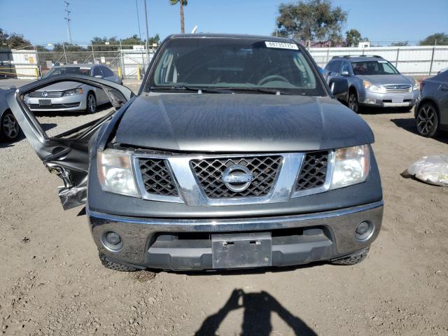 Photo 5 from auction – 2007 NISSAN FRONTIER C with VIN 1N6AD09U67C416509