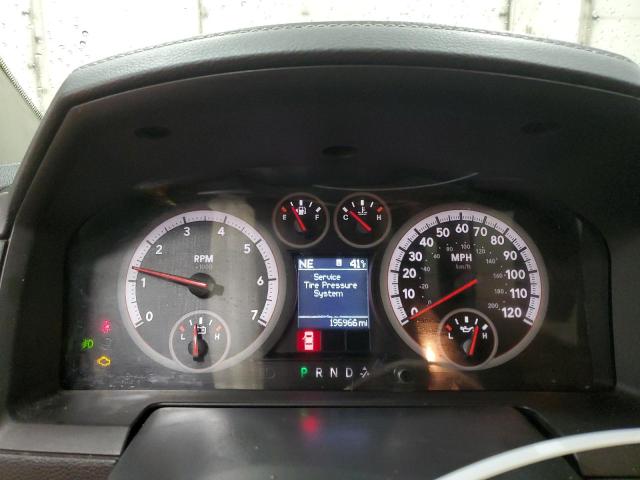 Photo 9 from auction – 2011 DODGE RAM 1500 with VIN 1D7RV1CT4BS535902