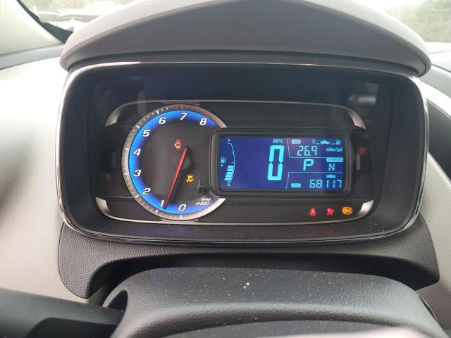 Photo 9 from auction – 2015 CHEVROLET TRAX LS with VIN KL7CJKSB1FB142503
