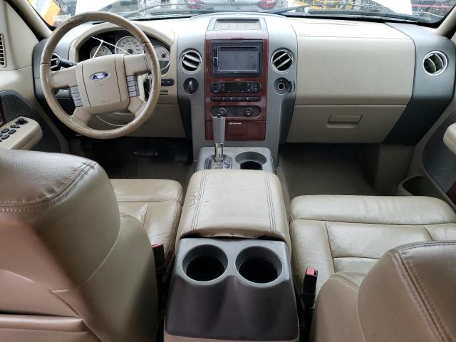 Photo 8 from auction – 2005 FORD F150 SUPER with VIN 1FTPW14595FA28134
