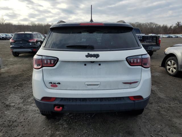 Photo 6 from auction – 2018 JEEP COMPASS TR with VIN 3C4NJDDB0JT199108