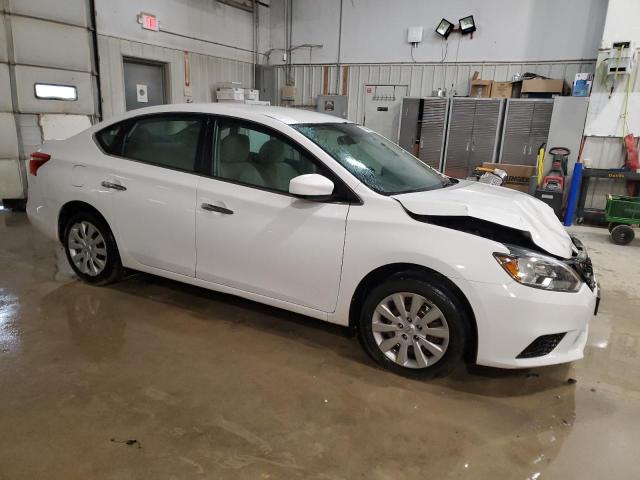 Photo 4 from auction – 2017 NISSAN SENTRA S with VIN 3N1AB7AP5HY345273