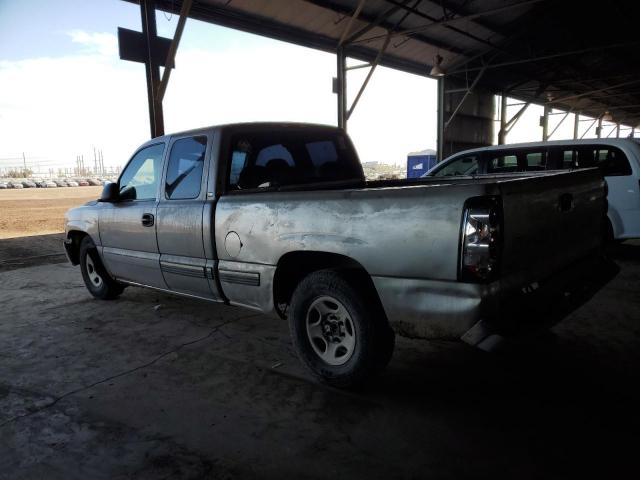 Photo 2 from auction – 2001 CHEVROLET SILVERADO with VIN 2GCEC19WX11148799