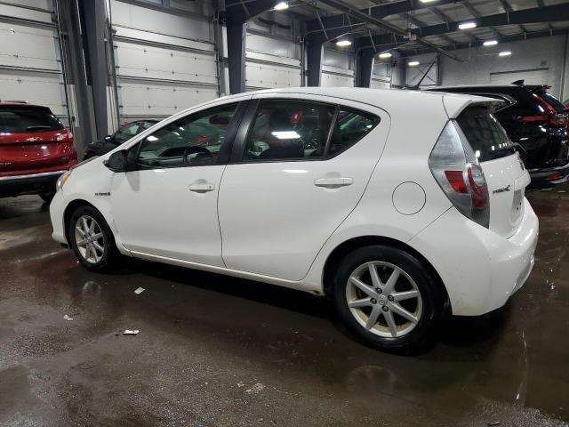 Photo 2 from auction – 2012 TOYOTA PRIUS with VIN JTDKDTB30C1515987