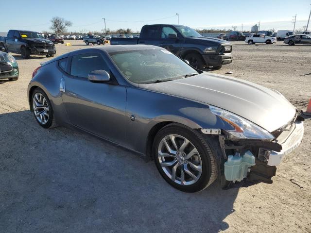 Photo 4 from auction – 2014 NISSAN 370Z BASE with VIN JN1AZ4EH6EM633797
