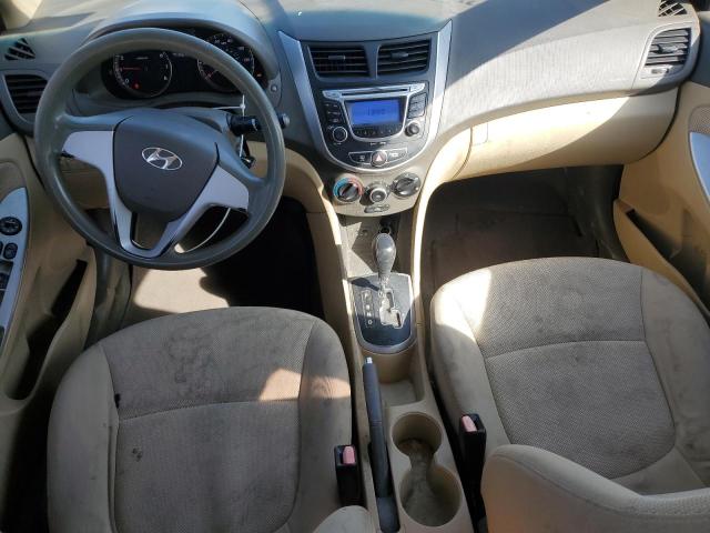 Photo 8 from auction – 2012 HYUNDAI ACCENT GLS with VIN KMHCT4AE3CU253179
