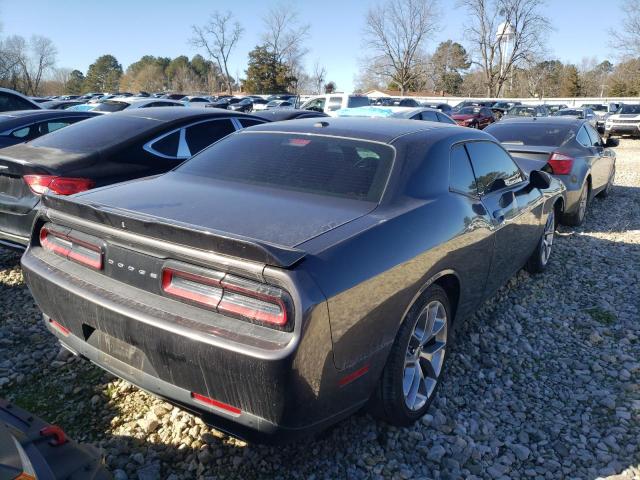 Photo 3 from auction – 2020 DODGE CHALLENGER with VIN 2C3CDZJG4LH113715