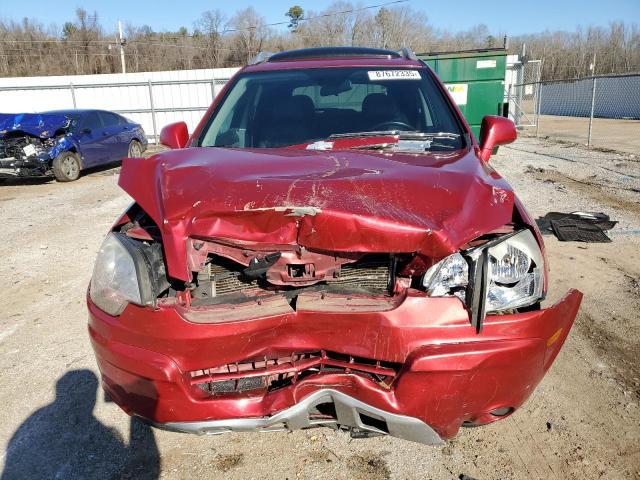 Photo 5 from auction – 2012 CHEVROLET CAPTIVA SP with VIN 3GNAL3E59CS640987