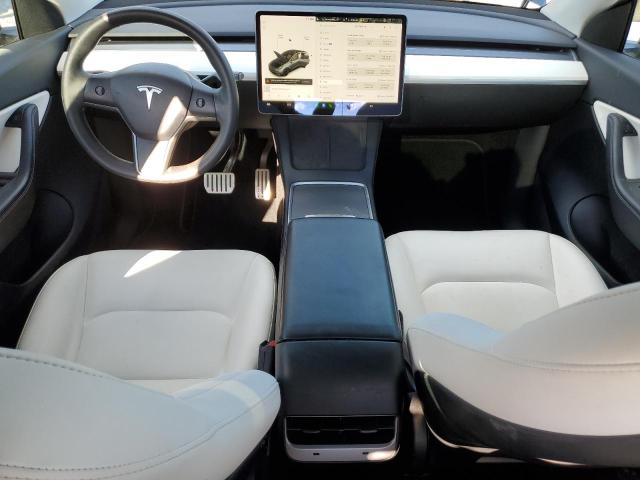 Photo 8 from auction – 2021 TESLA MODEL Y with VIN 5YJYGDEF5MF139423