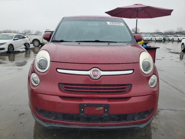 Photo 5 from auction – 2014 FIAT 500L EASY with VIN ZFBCFABH9EZ020600