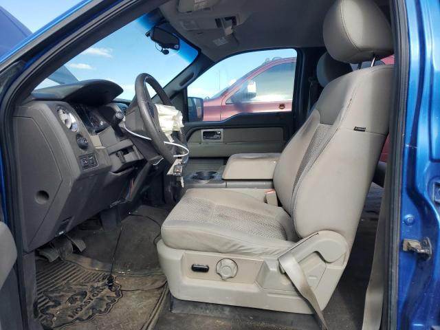Photo 7 from auction – 2010 FORD F150 SUPER with VIN 1FTFW1EV0AKE59800