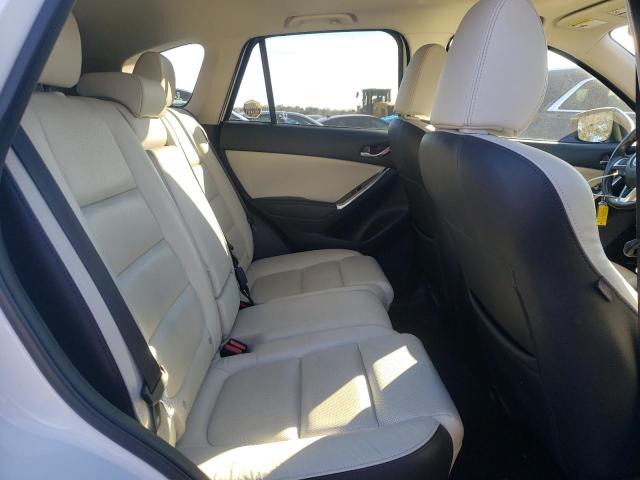 Photo 11 from auction – 2016 MAZDA CX-5 GT with VIN JM3KE2DY2G0807966